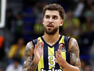 Fenerbahçe Beko’dan sakatlık açıklaması: Scottie Wilbekin