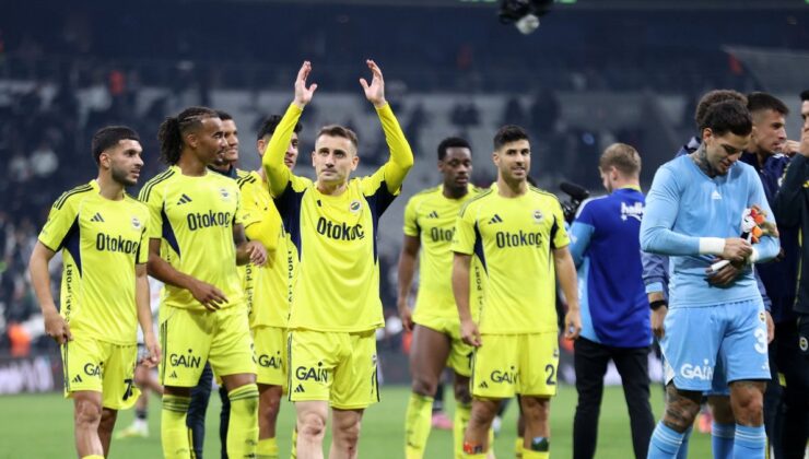 Fenerbahçe evinde Kayserispor’u konuk ediyor!