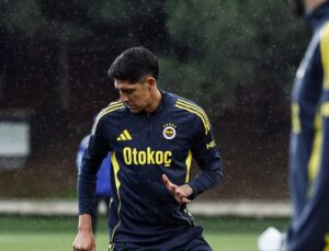 Fenerbahçe, Ferencvaros maçı hazırlıklarına başladı