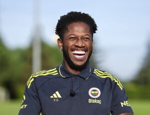 Fenerbahçe futbolcusu Fred’den Galatasaray derbisi açıklaması!