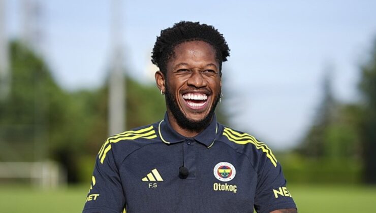 Fenerbahçe futbolcusu Fred’den Galatasaray derbisi açıklaması!