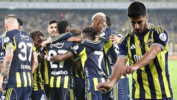 Fenerbahçe galibiyet serisini 4 maça çıkardı, zirvede puan farkı 1’e indi… Fenerbahçe – Kayserispor maç sonucu 4-2