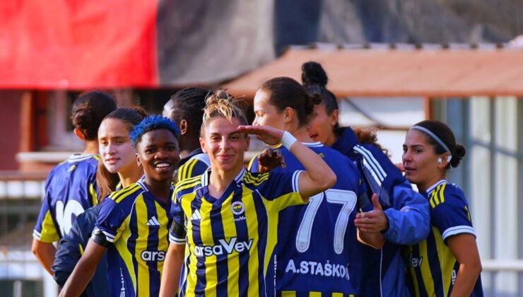 Fenerbahçe Hakkarigücü’nü deplasmanda mağlup etti!