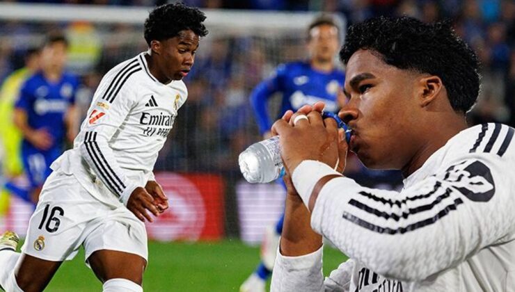 Fenerbahçe ile anılan Endrick’in yeni takımı belli oldu!