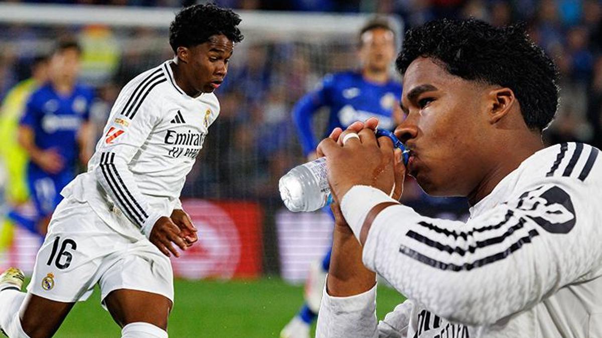 Fenerbahçe ile anılan Endrick’in yeni takımı belli oldu!