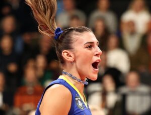 Fenerbahçe Medicana’dan Alessia Orro için sakatlık açıklaması!
