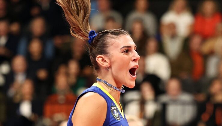 Fenerbahçe Medicana’dan Alessia Orro için sakatlık açıklaması!