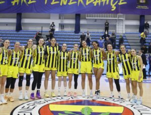 Fenerbahçe Opet 104-84 BOTAŞ | MAÇ SONUCU-ÖZET