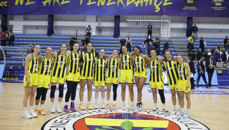 Fenerbahçe Opet 104-84 BOTAŞ | MAÇ SONUCU-ÖZET