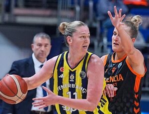Fenerbahçe Opet 71-49 Valencia Basket | MAÇ SONUCU-ÖZET