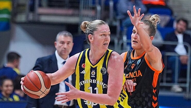 Fenerbahçe Opet 71-49 Valencia Basket | MAÇ SONUCU-ÖZET