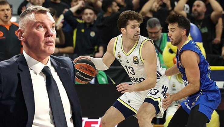 Fenerbahçe sürprize izin vermedi! Almanya’da Maccabi Tel Aviv’i devirdi | Fenerbahçe Beko – Maccabi Tel Aviv maç sonucu: 84-75
