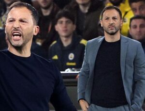 Fenerbahçe teknik direktörü Domenico Tedesco: ‘Derbiye hazır çıkacağız’