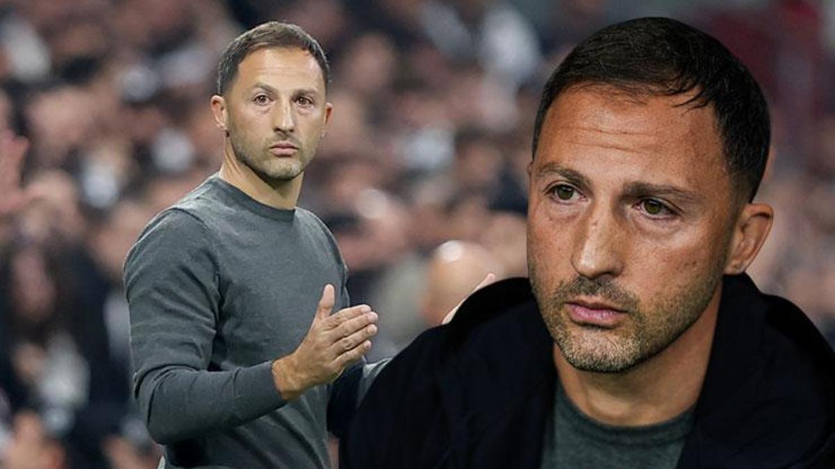 Fenerbahçe teknik direktörü Domenico Tedesco: ‘Mentaliteden memnunum’