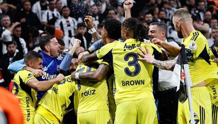 Fenerbahçe yönetiminden derbi zaferi sonrası gözdağı! ‘Galatasaray’ı da yeneceğiz!’