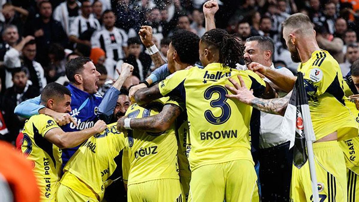 Fenerbahçe yönetiminden derbi zaferi sonrası gözdağı! ‘Galatasaray’ı da yeneceğiz!’