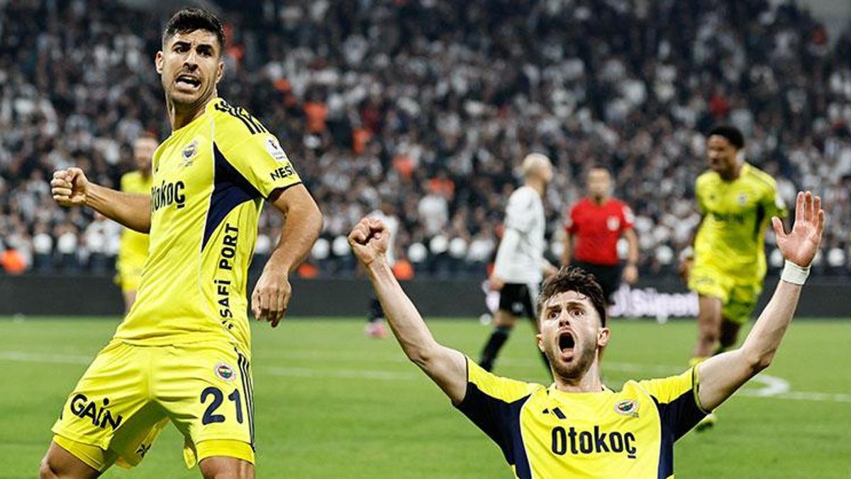 Fenerbahçe’de Asensio’dan derbi galibiyeti sonrası dikkat çeken sözler! ‘Kazanmak zorundaydık’