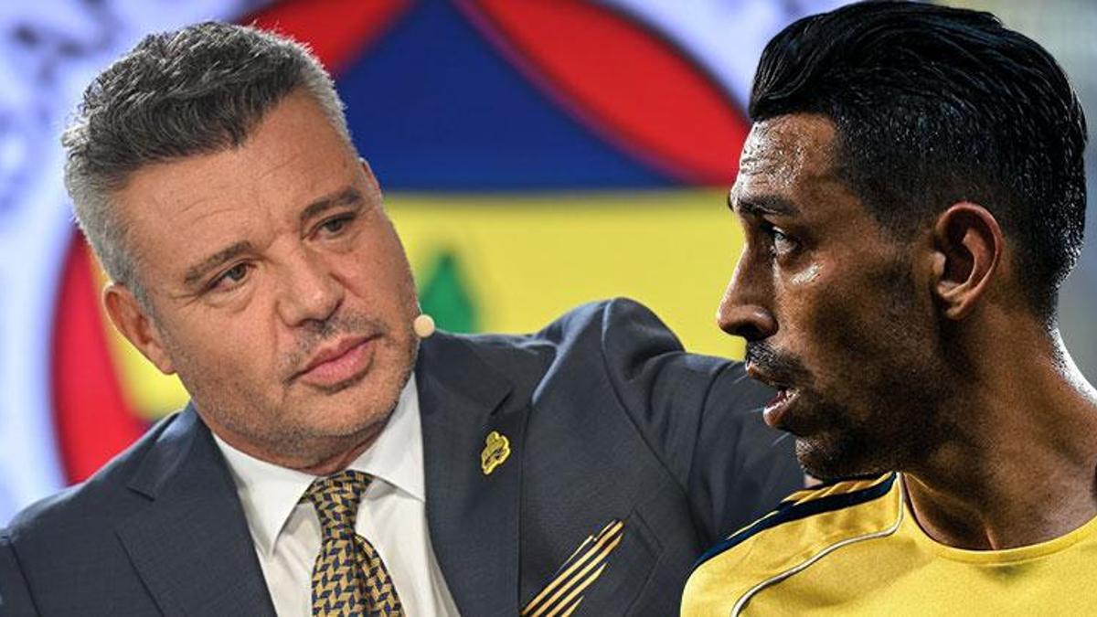 Fenerbahçe’de İrfan Can Kahveci gelişmesi! Beklenen görüşme gerçekleşti…