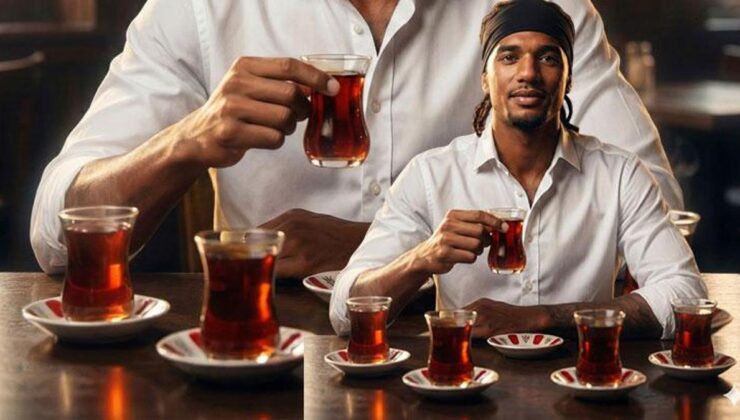 Fenerbahçe’den Çaykur Rizespor’a Archie Brown’lu ‘5 çayı’ göndermesi