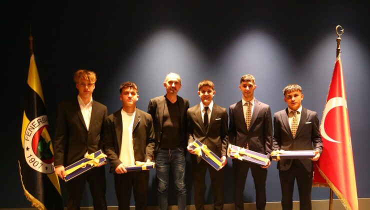 Fenerbahçe’de 5 imza birden!