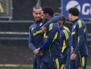 Fenerbahçe’de Archie Brown Çaykur Rizespor karşısındaki geri dönüşü değerlendirdi