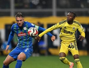 Fenerbahçe’de Dorgeles Nene geri dönüşün sırrını açıkladı!