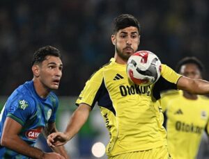 Fenerbahçe’de Marco Asensio Çaykur Rizespor galibiyetini değerlendirdi