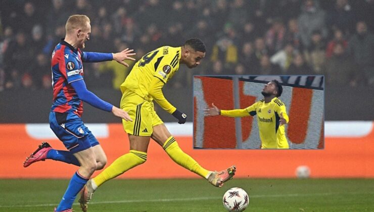 Fenerbahçe’de önce En Nesyri sonra Fred net pozisyonları harcadı! İşte o anlar…