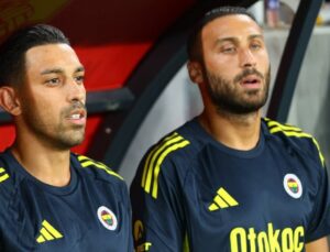 Fenerbahçe’den İrfan Can Kahveci ve Cenk Tosun açıklaması