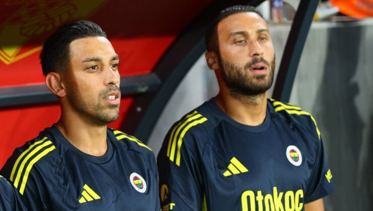 Fenerbahçe’den İrfan Can Kahveci ve Cenk Tosun açıklaması