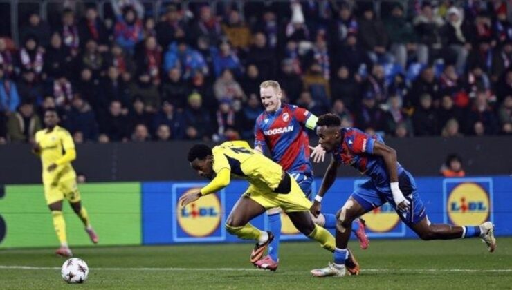 Fenerbahçe’den maç sonu hakem tepkisi!