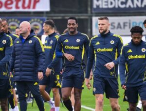 Fenerbahçe’nin Çekya kafilesi açıklandı!