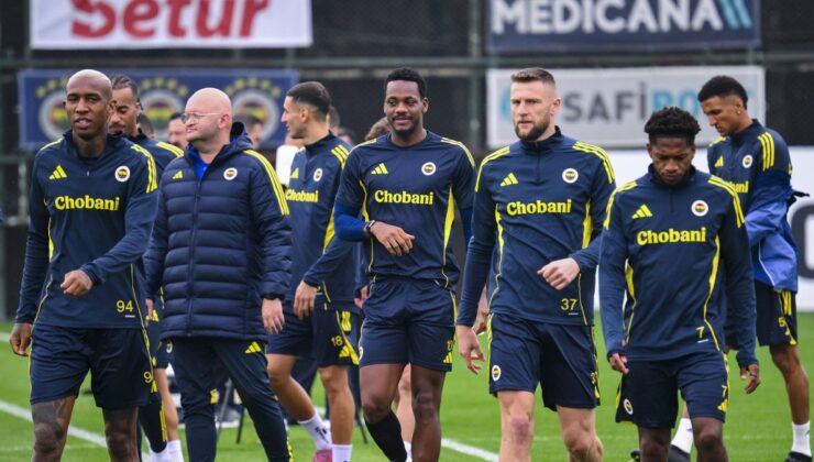 Fenerbahçe’nin Çekya kafilesi açıklandı!