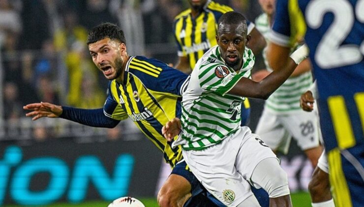 Fenerbahçe’nin, Ferencvaros maçı sonrası kasasına 150 bin euro girdi!