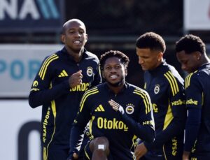 Fenerbahçe’nin Rizespor maçı kamp kadrosu belli oldu!