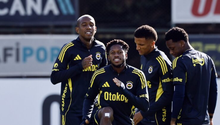 Fenerbahçe’nin Rizespor maçı kamp kadrosu belli oldu!