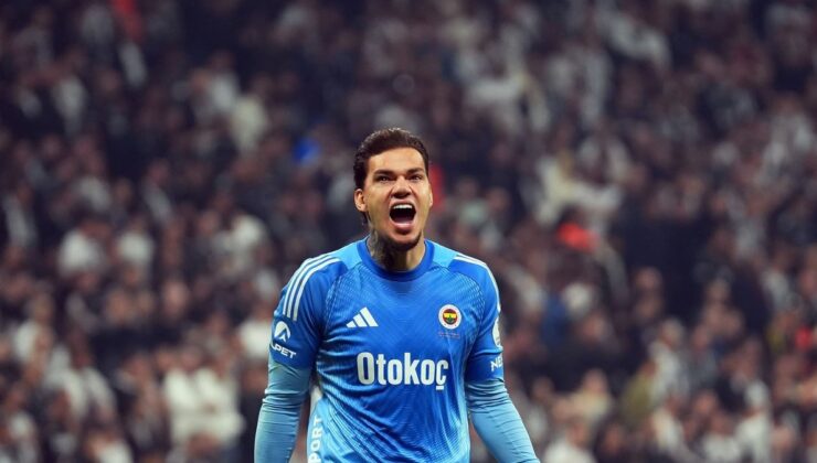 Fenerbahçe’nin yıldızı Ederson Brezilya milli takımına çağrıldı