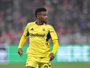 Fenerbahçe’nin yıldızı Nelson Semedo Portekiz Milli Takım’ına çağrıldı!