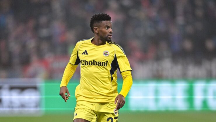 Fenerbahçe’nin yıldızı Nelson Semedo Portekiz Milli Takım’ına çağrıldı!