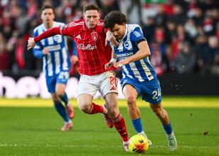 Ferdili Brighton, ilk 4 için savaşıyor!