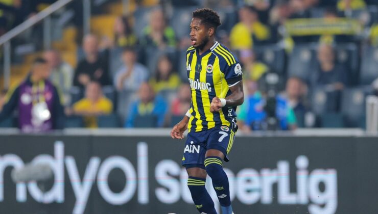 Fred’den Kayserispor maçı sonrası açıklamalar!