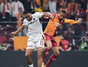 Galatasaray 0-0 Trabzonspor | MAÇ SONUCU-ÖZET