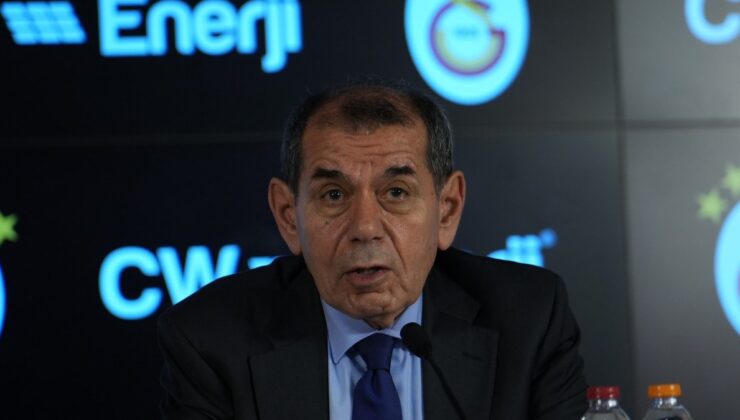 Galatasaray Başkanı Dursun Özbek’ten flaş derbi yorumu!
