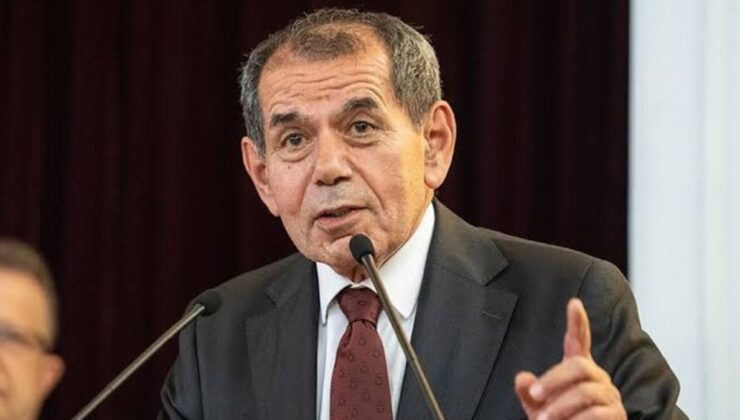 Galatasaray Başkanı Dursun Özbek’ten flaş Ederson yorumu!