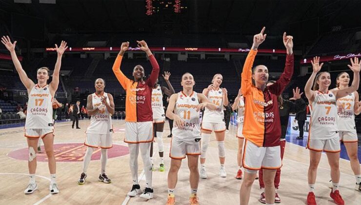 Galatasaray evinde rahat kazandı