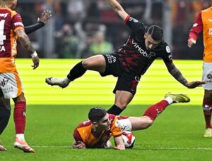 GALATASARAY HABERİ: İşte Sallai’nin son durumu!