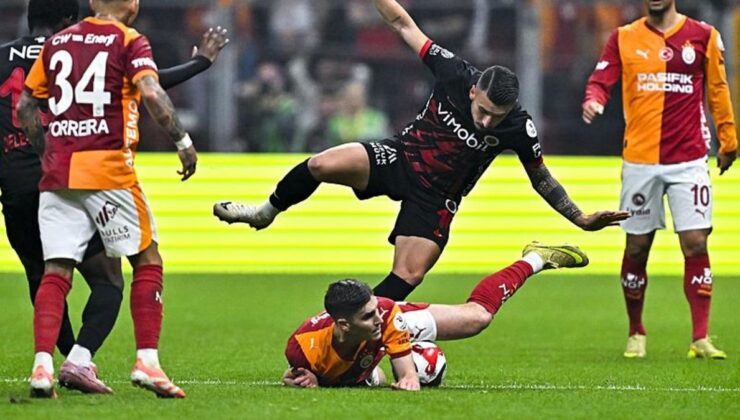 GALATASARAY HABERİ: İşte Sallai’nin son durumu!