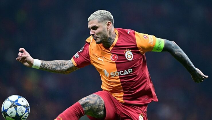 Galatasaray kaptanı Mauro Icardı’den Fenerbahçe derbisi paylaşımı!