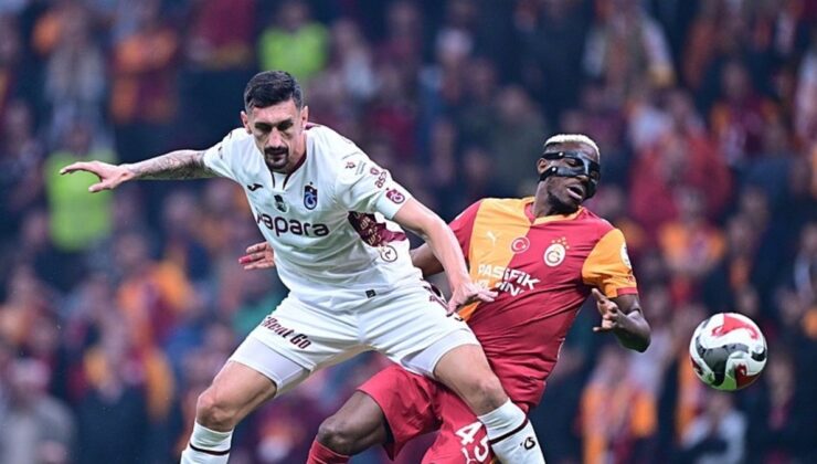 Galatasaray maçında sakatlanmıştı! Trabzonspor’da Stefan Savic’in durumu belli oldu