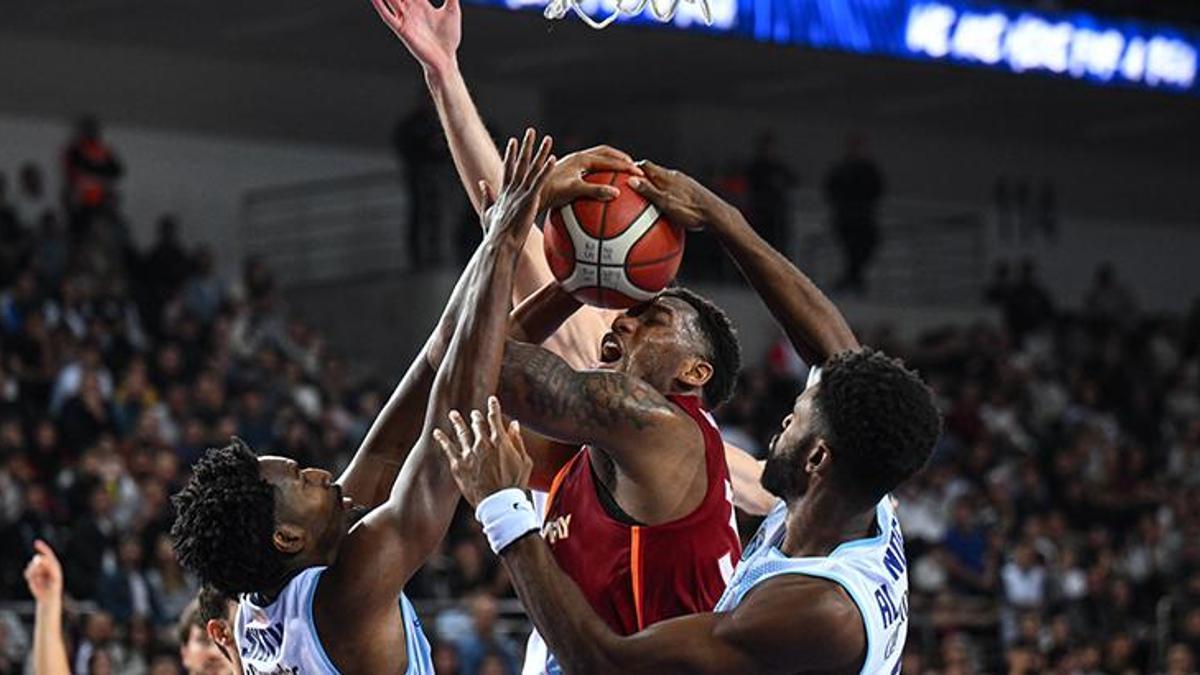 Galatasaray MCT Technic Würzburg Baskets’e konuk olacak